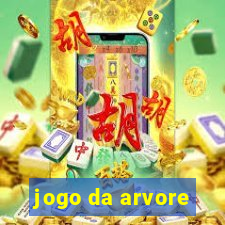 jogo da arvore